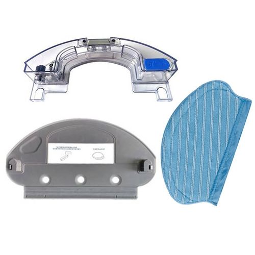 Réservoir d'eau avec support en tissu pour aspirateur Ecovacs Deebot Ozmo 920 950, pièces de rechange pour Robot aspirateur May06104062