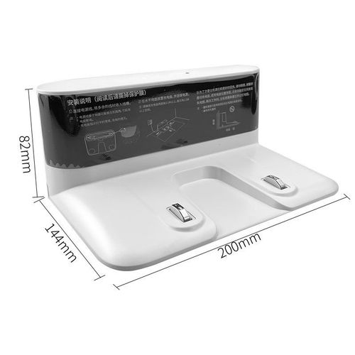 Alimentation de remplacement pour aspirateur Robot 360 S6, Base de charge, pièces, chargeur, adaptateur, support, Station d'accueil, accessoires May06104267