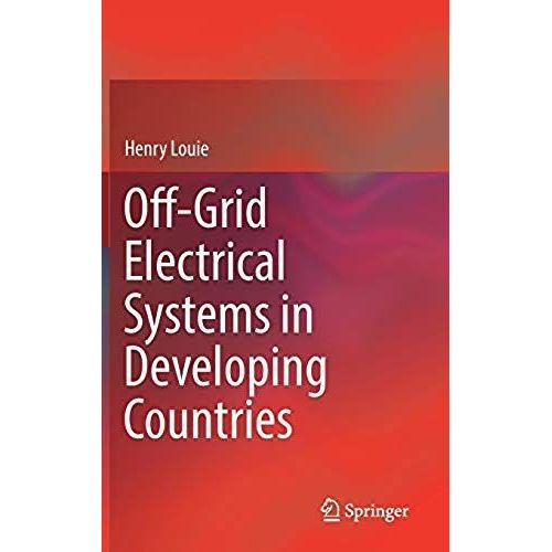 Off-Grid Electrical Systems In Developing Countries