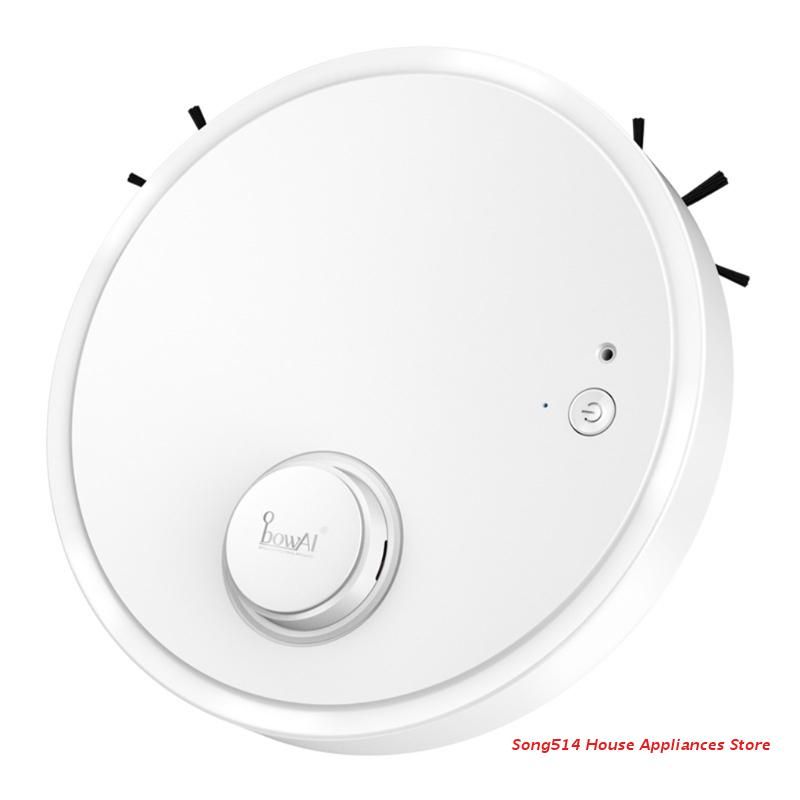 Aspirateur Robot intelligent  Navigation intelligente, fort... - 2