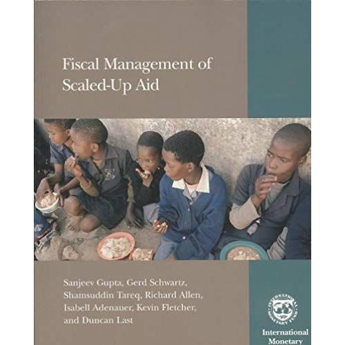 Fiscal Management Of Scaled-Up Aid