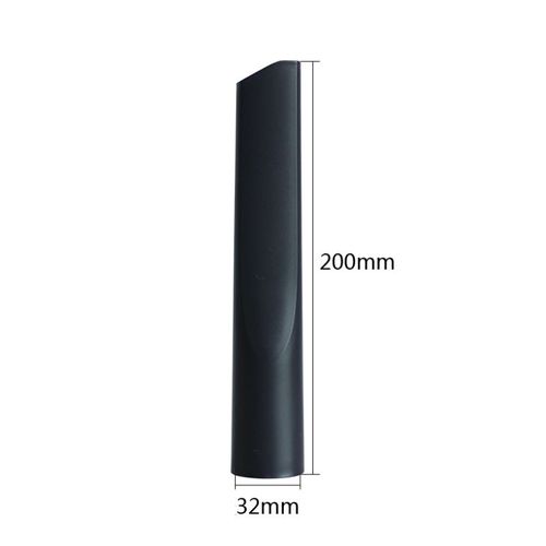 Buse de Tube d'aspiration à joint plat universel en plastique pour aspirateur robot 32mm, version européenne, pièces et accessoires May06104691
