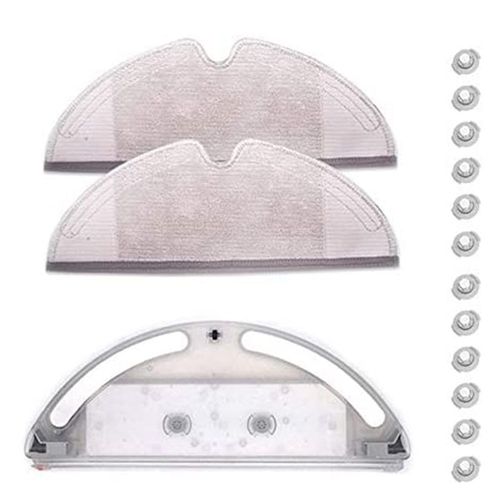 Réservoir d'eau à commande électrique pour Xiaomi Mijia 1C, pièces d'aspirateur Robot, serpillière de remplacement May06102989