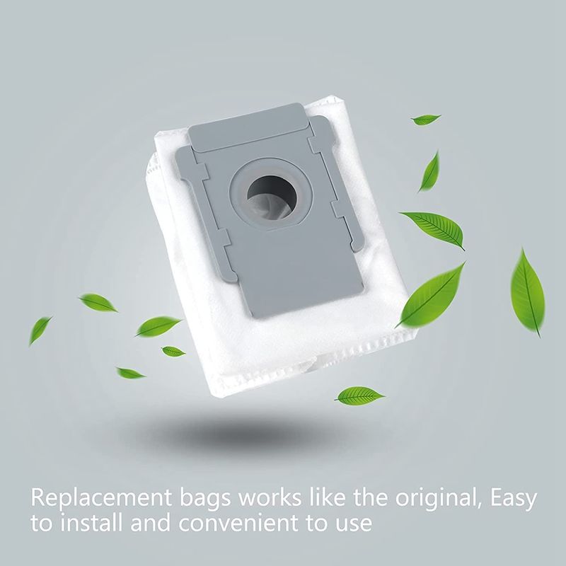 Lot de 12 sacs sous vide pour IRobot Roomba I & S Series, sa... - 2