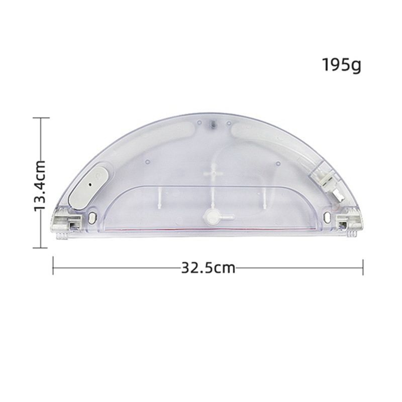 Rservoir d'eau de remplacement pour aspirateur Robot Xiaomi... - 4
