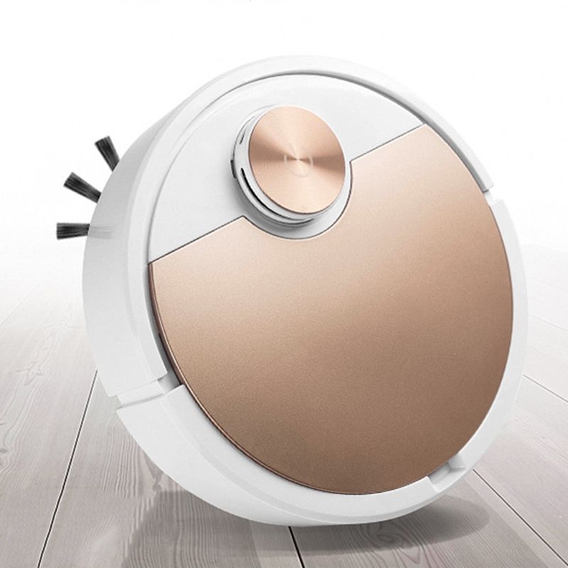 Aspirateur robot automatique avec chiffon/brosse de nettoyag... - 4