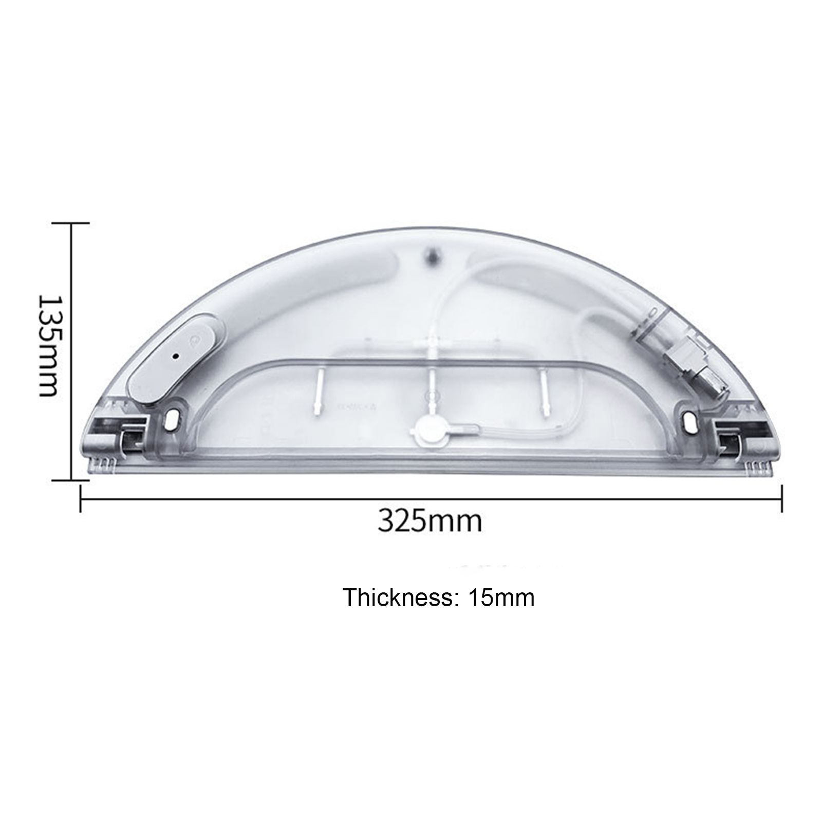 Rservoir d'eau pour aspirateur Xiaomi Mijia 1C Robot, 1 pi...