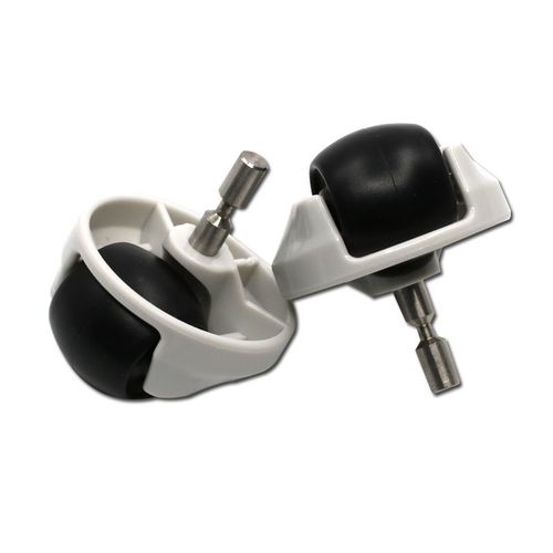 Roue de volant avant pour aspirateur Robot Xiaomi mijia 1C F9 1T, 1 pièce/2 pièces, accessoires May06104897