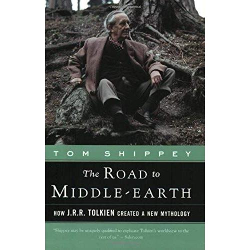 The Road To Middle-Earth