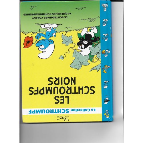 Les Schtroumpfs Noir