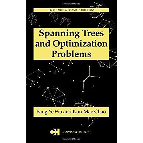 Spanning Trees And Optimization Problems