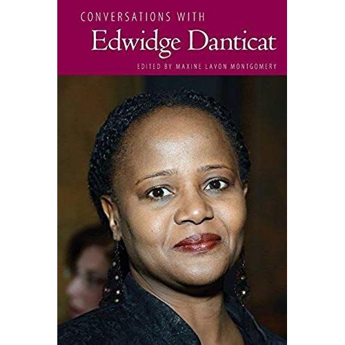 Conversations With Edwidge Danticat