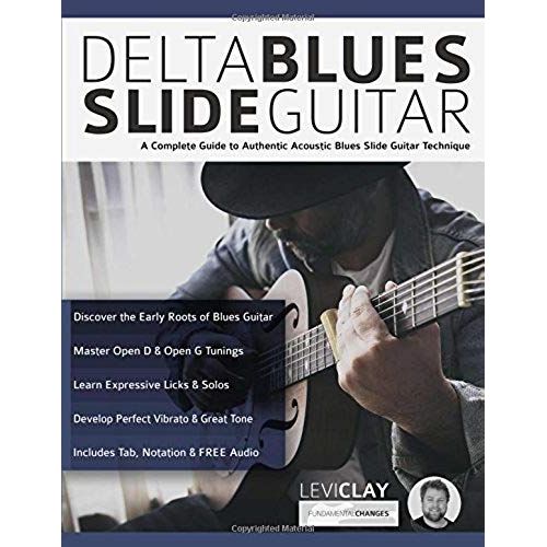 Delta Blues Slide Guitar