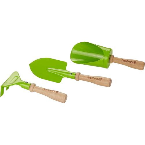 Kit D'outils À Main De Jardin - 3 Pièces Outillage De Jardin Pour Enfants - Kit D'outils À Main De Jardin - 3 Pièces Ee33644