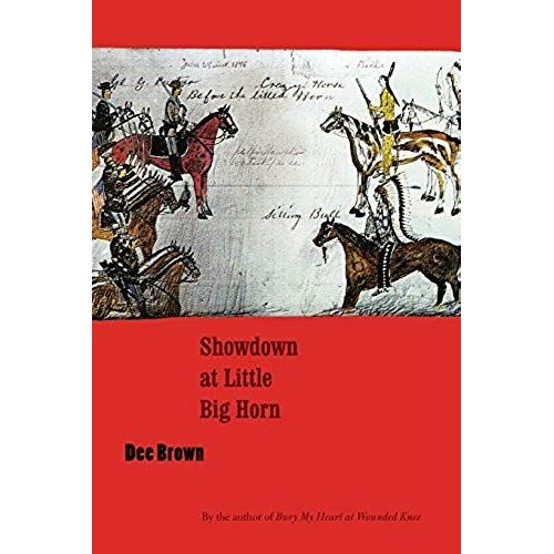 Showdown At Little Big Horn