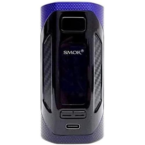 Noir Bleu Noir Bleu Rigel Box Mod 230w Avec Écran Couleur Tft De 0,96 Pouce Tft Chipset Cigarette Électronique Rigel Mod Compatible Avec Le