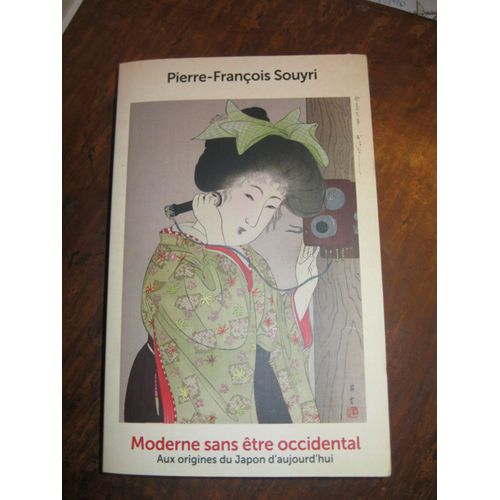 Moderne Sans Être Occidental