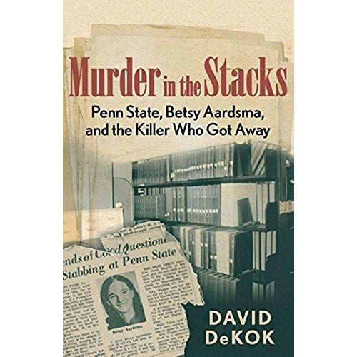 Murder In The Stacks