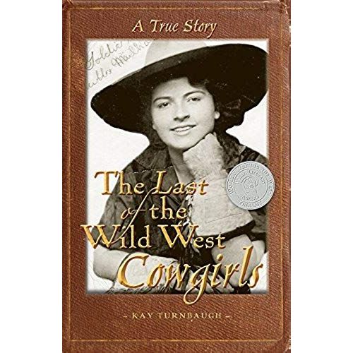 The Last Of The Wild West Cowgirls
