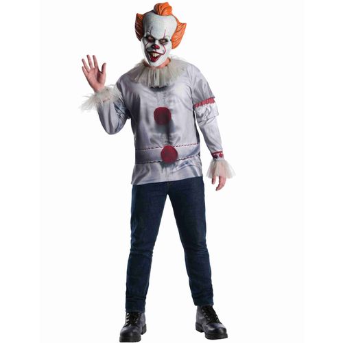 T-Shirt Et Masque Ca Adulte M / L