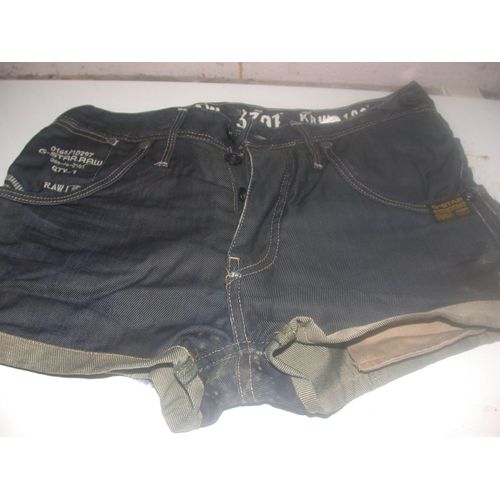 Short Jean G Star Femme