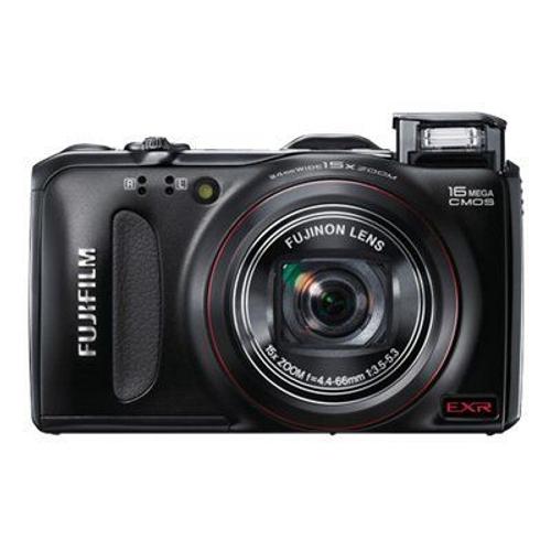 Appareil photo Compact Fujifilm FinePix F500EXR  compact - 16.0 MP - 1080p - 15x zoom optique - Fujinon