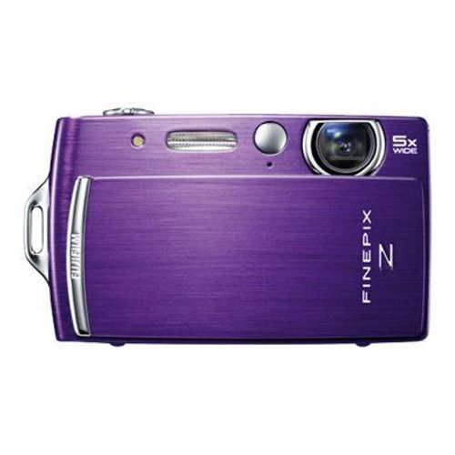 Appareil photo Compact Fujifilm FinePix Z110 Violet compact - 14.1 MP - 720 p - 5x zoom optique - Fujinon 29 Mo - violet