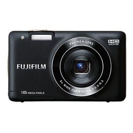 Appareil photo Compact Fujifilm FinePix JX520 Noir compact - 14.0 MP - 720 p - 5x zoom optique - Fujinon - noir