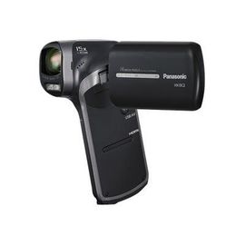 Panasonic HX-DC2 - Caméscope - 1080p - 14.4 MP - 5x zoom optique - carte Flash