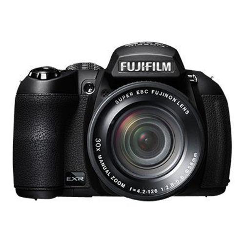 Fujifilm FinePix HS25EXR - Appareil photo num?rique - compact - 16.0 MP - 1080p - 30x zoom optique - Fujinon 25 Mo