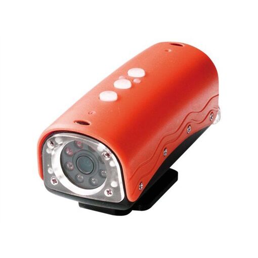 Rollei ActionCam 100 - Cam&eacute;ra de poche - 720 p - 5.0 