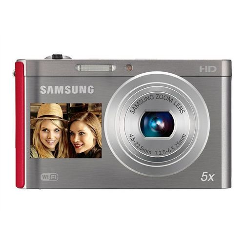 Samsung DV300F Rouge  - Appareil photo compact numérique