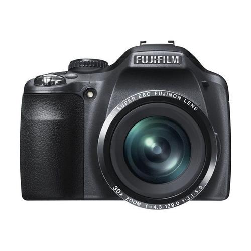 Appareil photo Compact Fujifilm FinePix SL240  compact - 14.0 MP - 720 p - 24x zoom optique - Fujinon