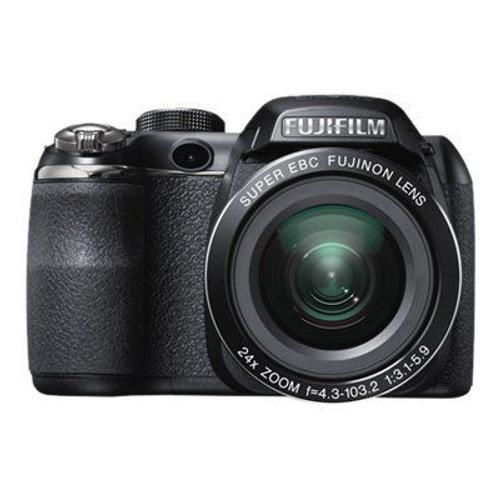 Appareil photo Compact Fujifilm FinePix S4200  compact - 14.0 MP - 720 p - 24x zoom optique - Fujinon