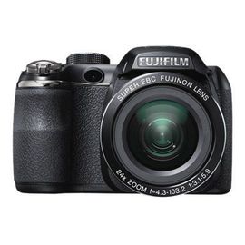 Appareil photo Compact Fujifilm FinePix S4200  compact - 14.0 MP - 720 p - 24x zoom optique - Fujinon