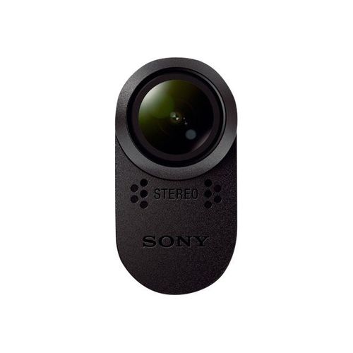 Sony Action Cam-HDR-AS15 - Caméra de poche - fixable - 1080p - 16.8 MP - Carl Zeiss - Wi-Fi - sous-marin jusqu'à 60 m - noir