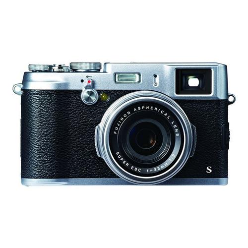 Appareil photo Compact Fujifilm X Series X100S  compact - 16.3 MP - APS-C - Fujinon