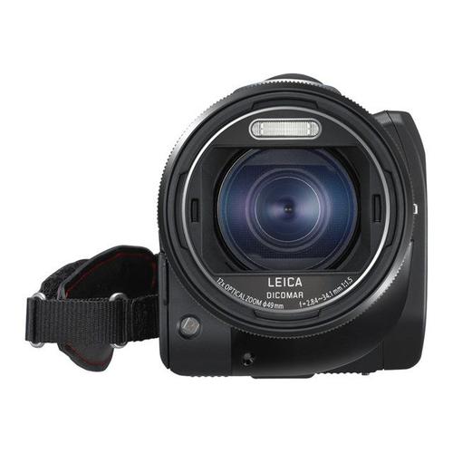 Panasonic HC-X920 - Caméscope - 1080p - 12.76 MP - 12x zoom optique - Leica - carte Flash - Wi-Fi - noir