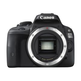 Appareil photo Reflex Canon EOS 100D Boîtier nu Reflex - 18.0 MP - APS-C - 1080p - corps uniquement