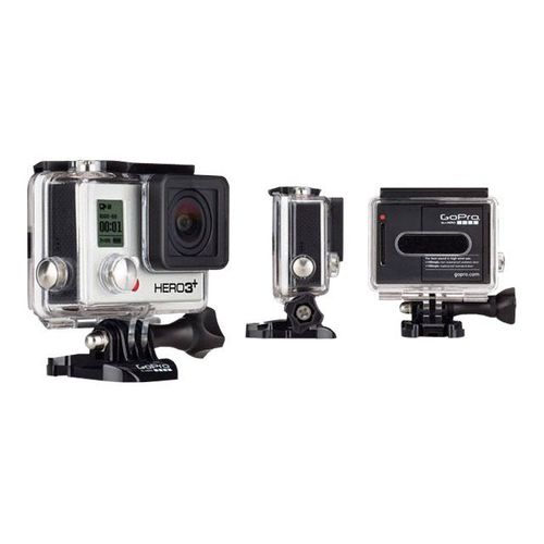 GoPro HERO3+ Silver Edition Caméra sport