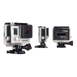 GoPro HERO3+ Silver Edition Caméra sport