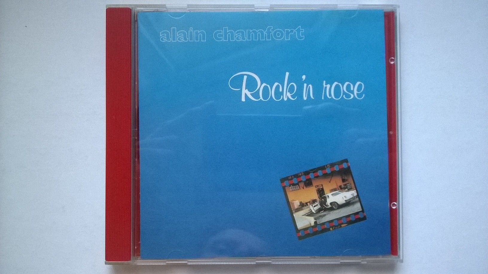 ALAIN CHAMFORT ROCK'N ROSE 【公式通販】