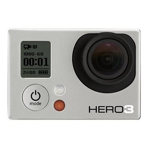 GoPro HERO3 White Edition Slim Case Caméra sport