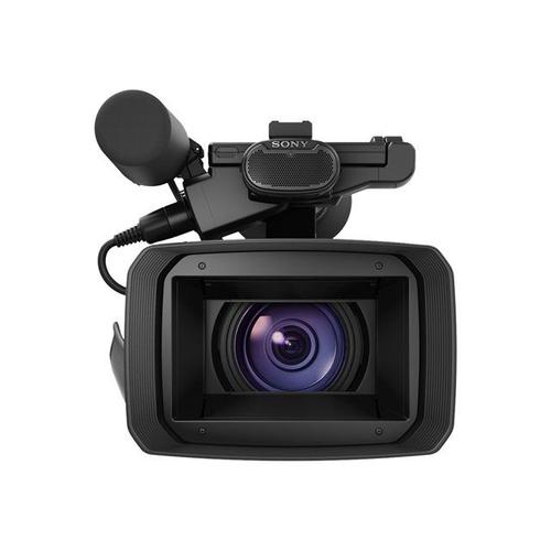 Sony XDCAM PXW-Z100 - Caméscope - 4K - 18.9 MP - 20x zoom optique - XDCAM Professional Disc