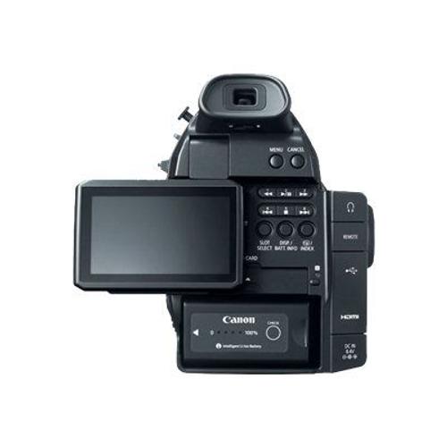Canon EOS C100 - Caméscope - APS-C - 1080p - 9.84 MP - corps uniquement - carte Flash