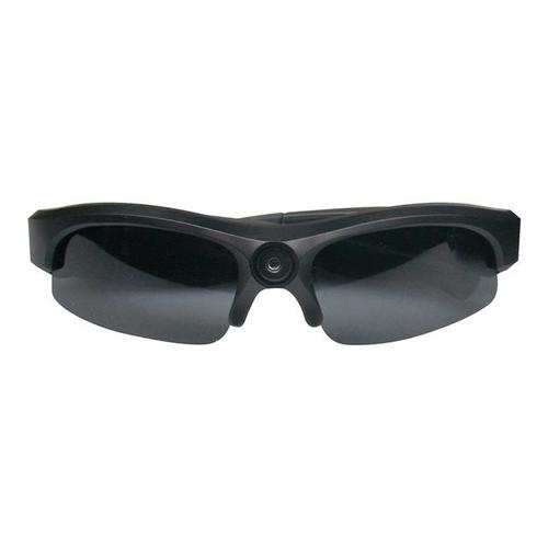 MEDIACOM SportGlass HD - Caméra de poche - lunettes - 1080p - 5.0 MP