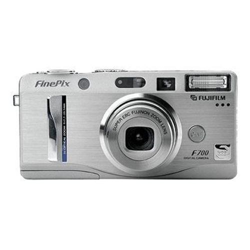 Appareil photo Compact Fujifilm FinePix F700  compact - 6.2 MP - 3x zoom optique