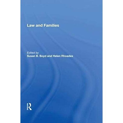 Law And Families