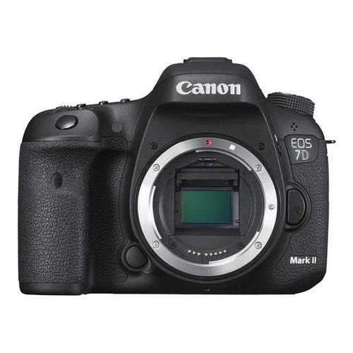Appareil photo Reflex Canon EOS 7D Mark II Boîtier nu