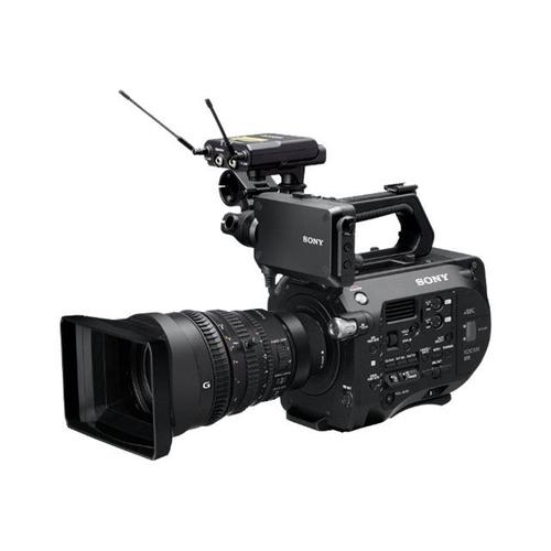 Sony XDCAM PXW-FS7 - Caméscope - 4K - corps uniquement - carte Flash